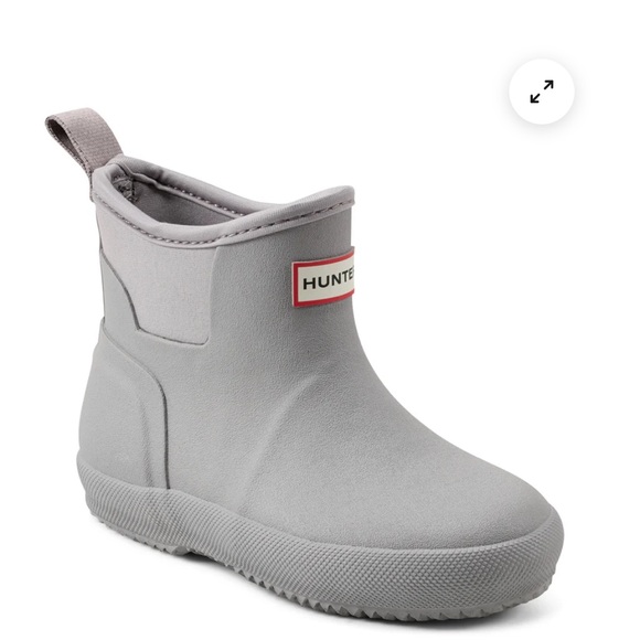 Little Kids Finley Pull On Waterproof Rain Boots
$69
US 12 preowned 
Medium Gray - Picture 1 of 15